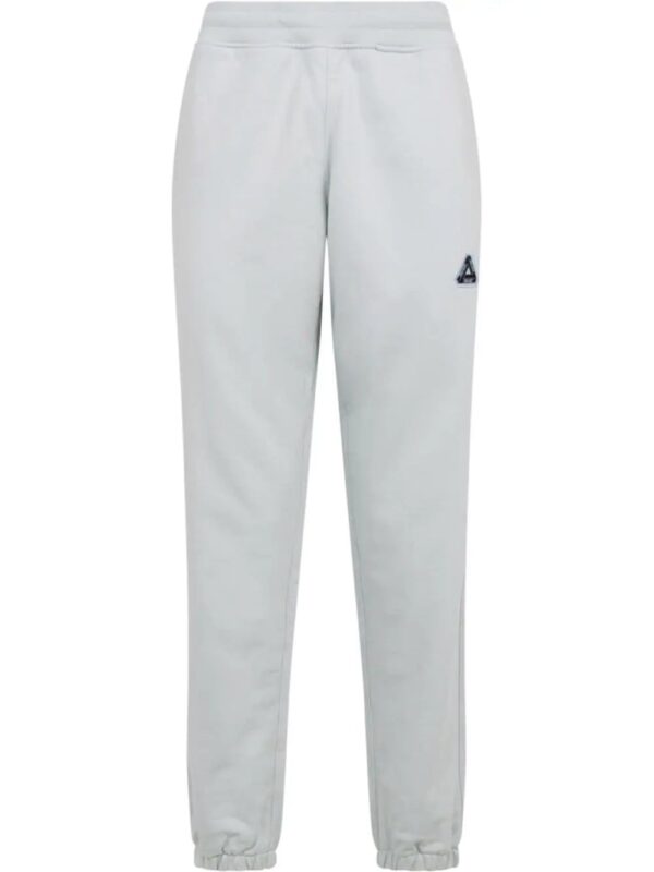 Palace  logo-patch track pants