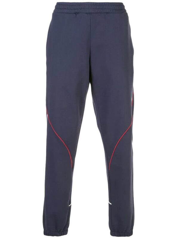 Palace  graphic print track pants