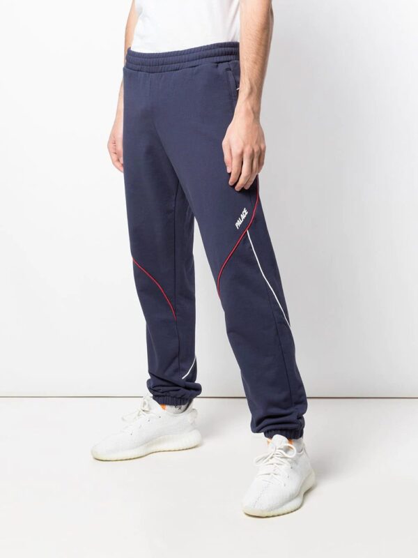 Palace  graphic print track pants - Image 3