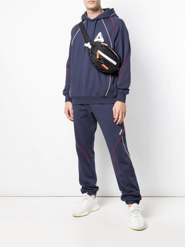 Palace  graphic print track pants - Image 2