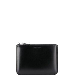 Comme Des Garçons Wallet  embossed logo wallet