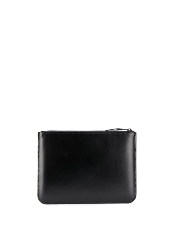 Comme Des Garçons Wallet  embossed logo wallet - Image 2