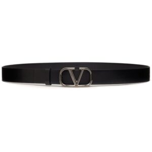 Louis Vuitton  VLogo Signature 30mm leather belt
