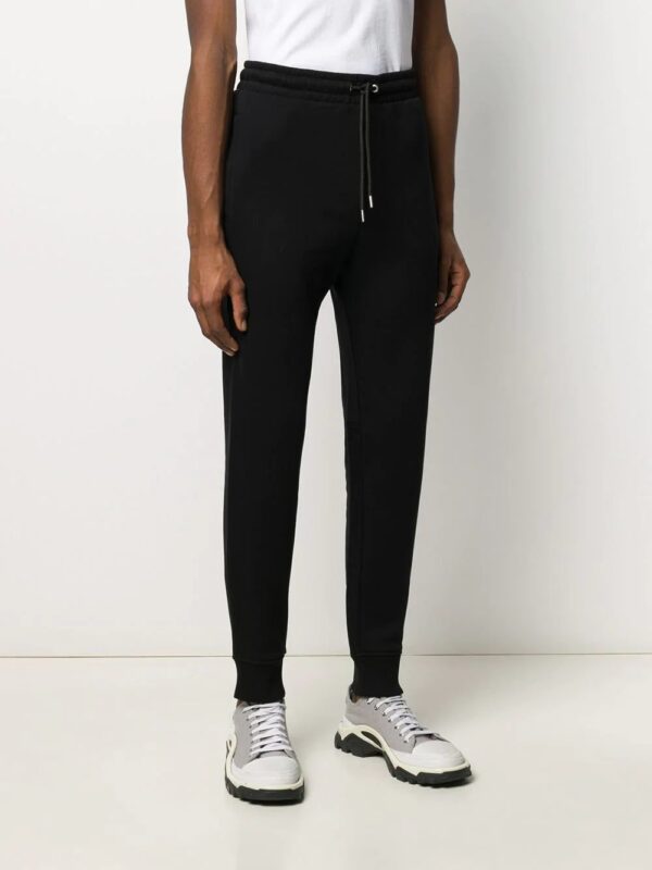 Paco Rabanne  logo-print track pants - Image 4
