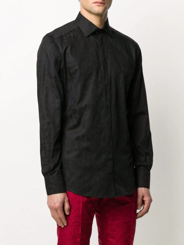 Dolce & gabbana  baroque-printed shirt - Image 3