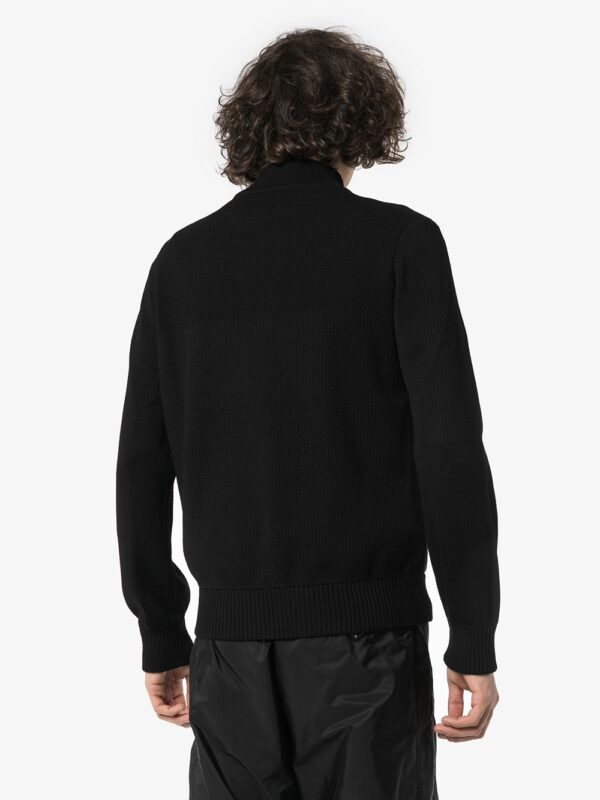 Canada Goose  Hybridge wool-panelled padded jacket - Image 4