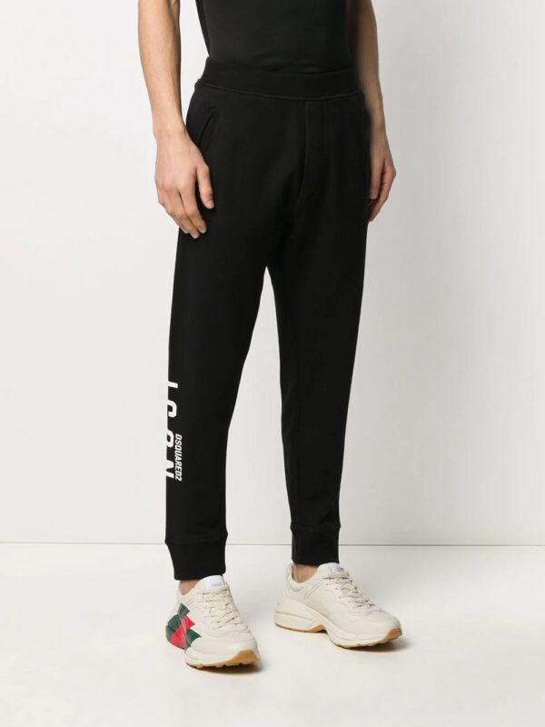Dsquared2  Icon print track pants - Image 3
