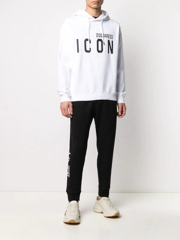 Dsquared2  Icon print track pants - Image 2