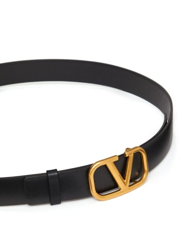 Louis Vuitton VLogo Signature leather belt - Image 4