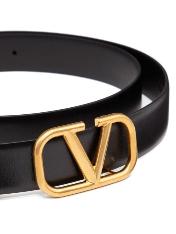 Louis Vuitton VLogo Signature leather belt - Image 3