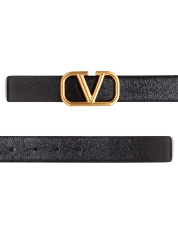 Louis Vuitton VLogo Signature leather belt - Image 2