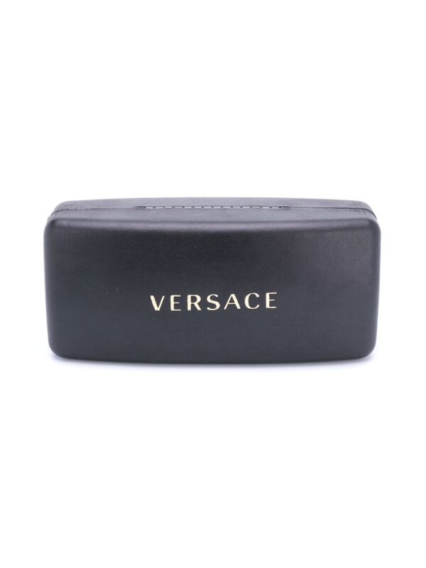 Versace Eyewear oval frame sunglasss - Image 4