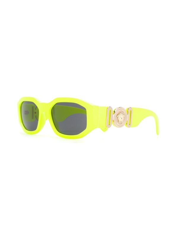 Versace Eyewear oval frame sunglasses - Image 2
