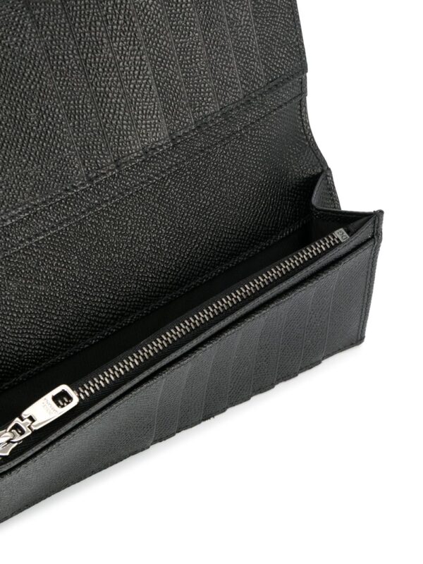 Prada logo plaque cardholder - Image 3