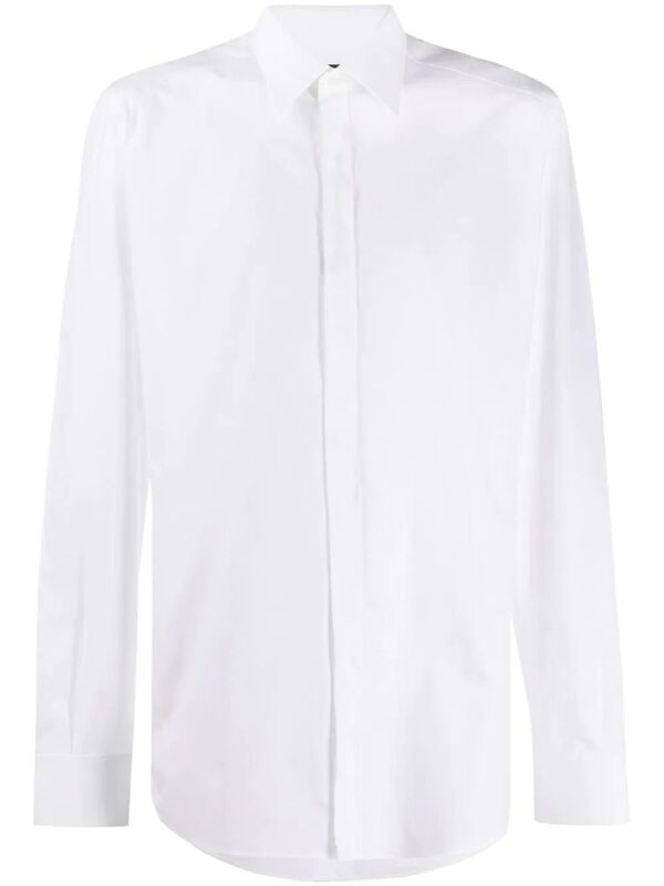 Dolce & Gabbana  classic slim-fit shirt