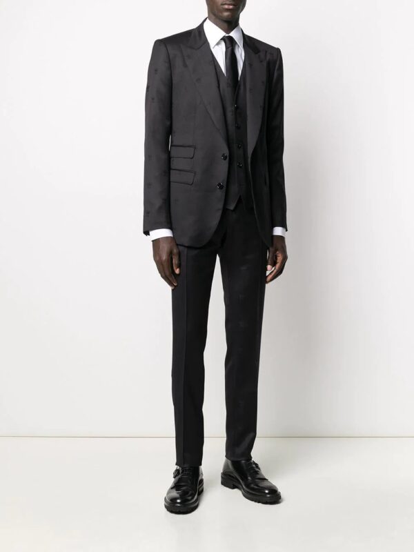 Dolce & Gabbana  classic slim-fit shirt - Image 2