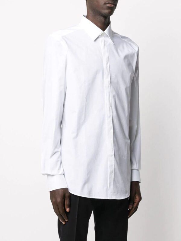 Dolce & Gabbana  classic slim-fit shirt - Image 3