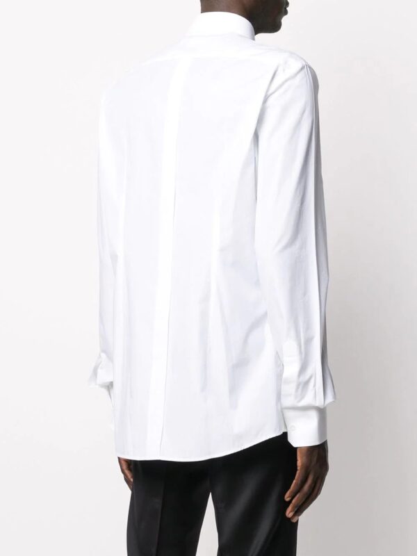 Dolce & Gabbana  classic slim-fit shirt - Image 4