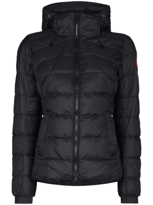 Canada Goose  Abbott hooded puffer coat