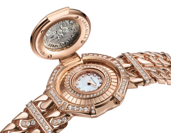 Bvlgari Monete Watch