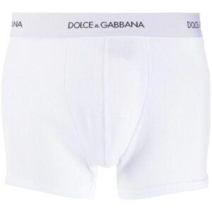 Dolce & Gabbana  logo waistband boxers