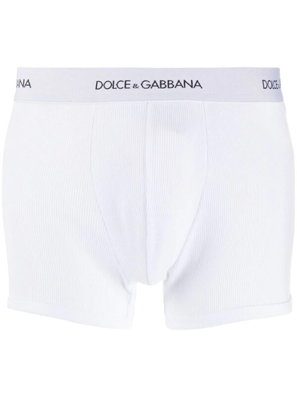 Dolce & Gabbana  logo waistband boxers
