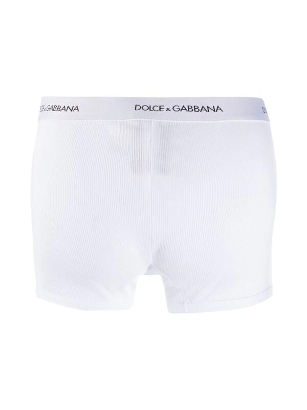 Dolce & Gabbana  logo waistband boxers - Image 2
