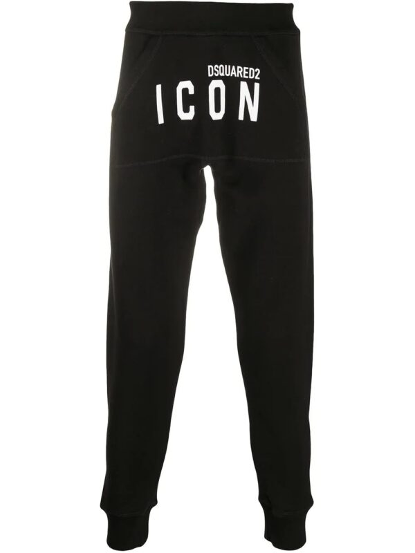 Dsquared2  Icon logo track pants