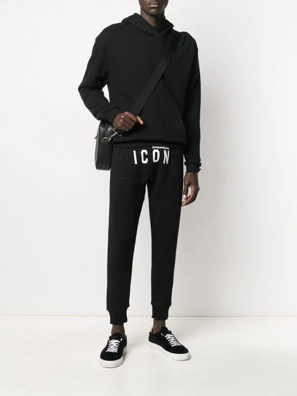 Dsquared2  Icon logo track pants - Image 2
