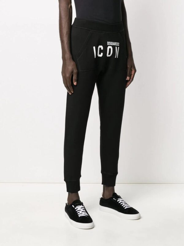 Dsquared2  Icon logo track pants - Image 3