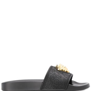 Versace  Medusa head slides