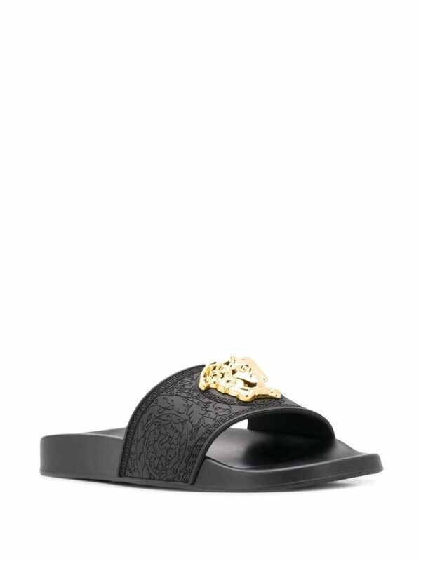 Versace  Medusa head slides - Image 2