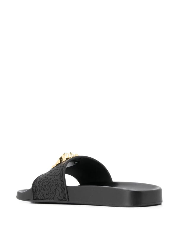 Versace  Medusa head slides - Image 3