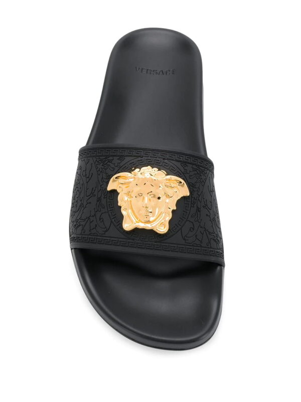 Versace  Medusa head slides - Image 4