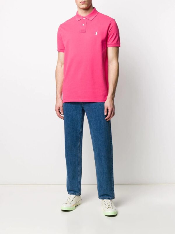 Polo Ralph Lauren  embroidered logo polo shirt - Image 2