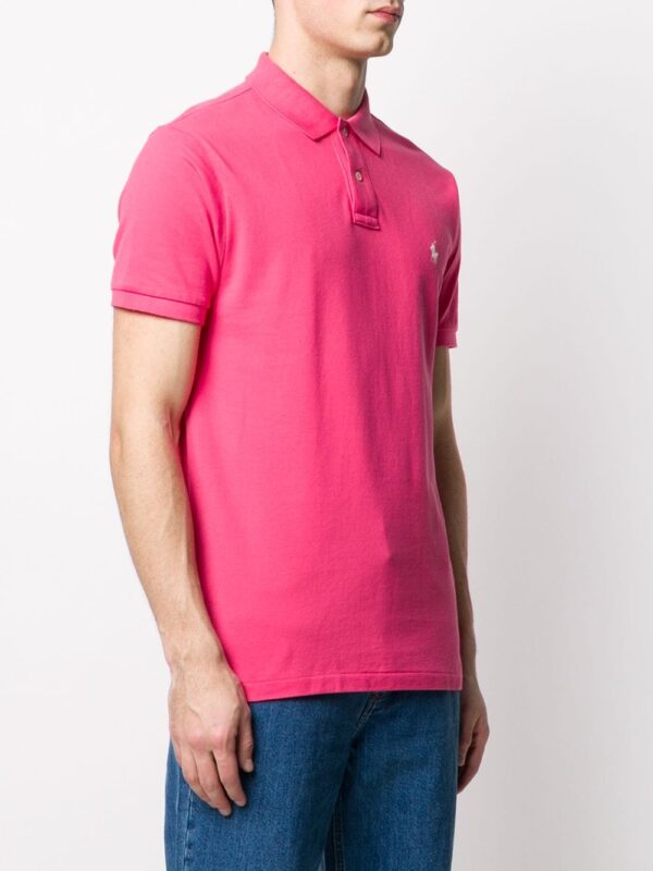 Polo Ralph Lauren  embroidered logo polo shirt - Image 3