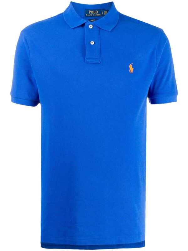 Polo Ralph Lauren  embroidered logo polo shirt