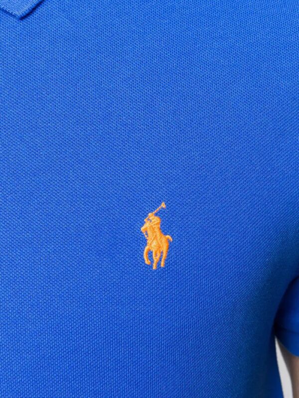 Polo Ralph Lauren  embroidered logo polo shirt - Image 4