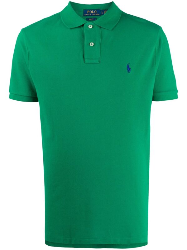 Polo Ralph Lauren  embroidered-logo polo shirt