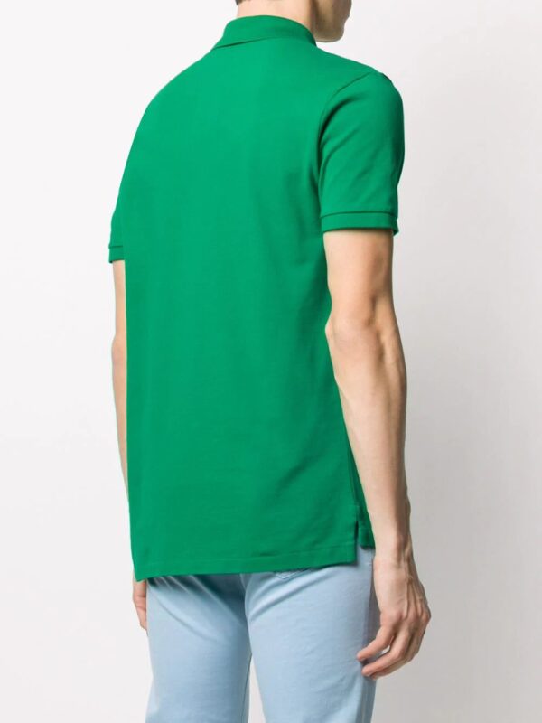 Polo Ralph Lauren  embroidered-logo polo shirt - Image 4