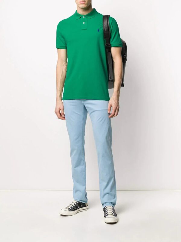 Polo Ralph Lauren  embroidered-logo polo shirt - Image 2