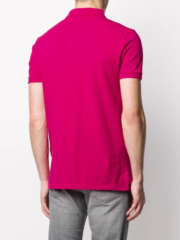 Polo Ralph Lauren  embroidered logo polo shirt - Image 3