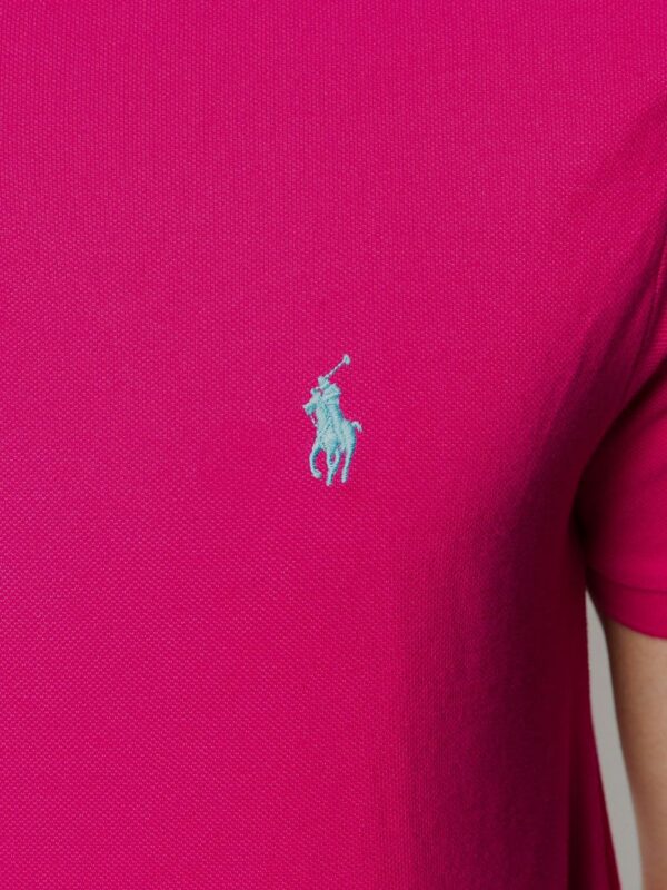 Polo Ralph Lauren  embroidered logo polo shirt - Image 4