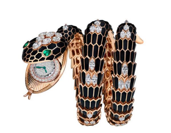 Bvlgari Serpenti Secret Watch