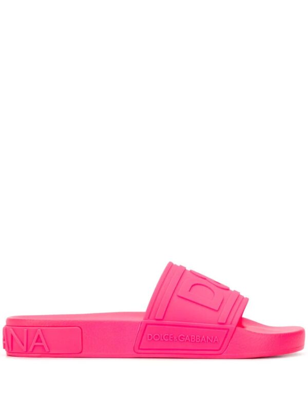 Dolce & gabbana  logo sliders