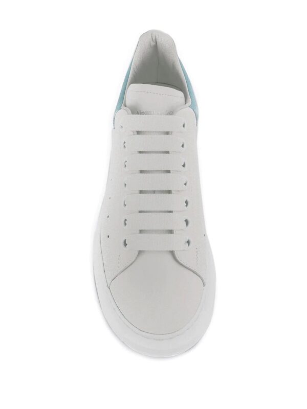 Alexander Mcqueen Oversized low-top sneakers - Image 4
