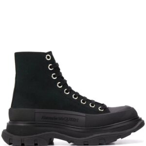 Alexander McQueen  Tread Slick high-top sneakers