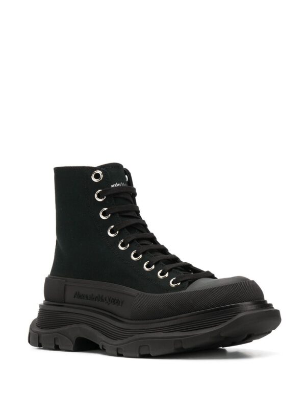 Alexander McQueen Tread Slick high-top sneakers - Image 2