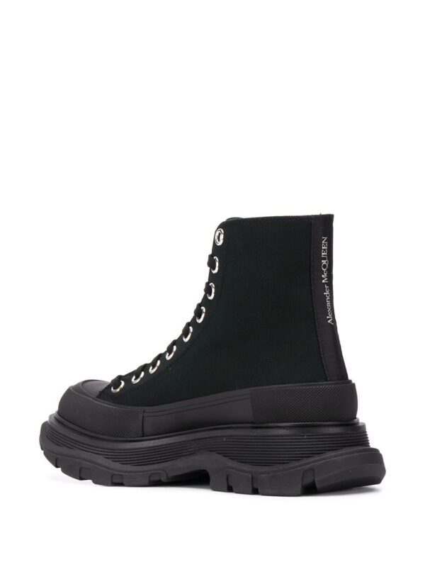 Alexander McQueen Tread Slick high-top sneakers - Image 3