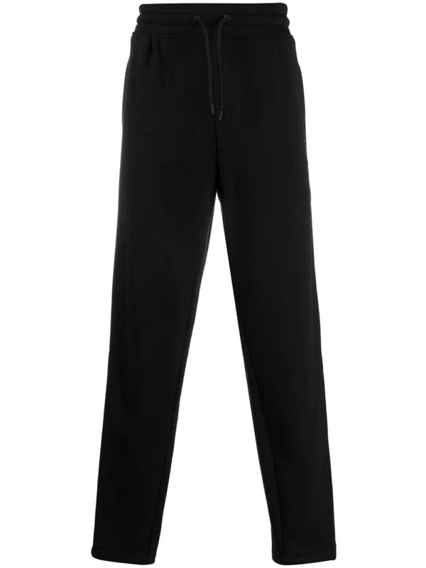 Emporio Armani  side-stripe track pants